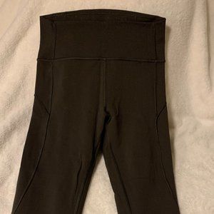 Lululemon In Movement 7/8 Leggings *Everlux 25"